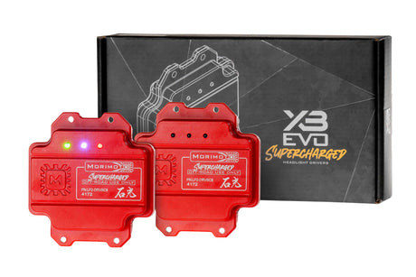 2014-2024 4Runner Supercharged Drivers XB Evo/XB Evo Hybrid | Dirty Garage