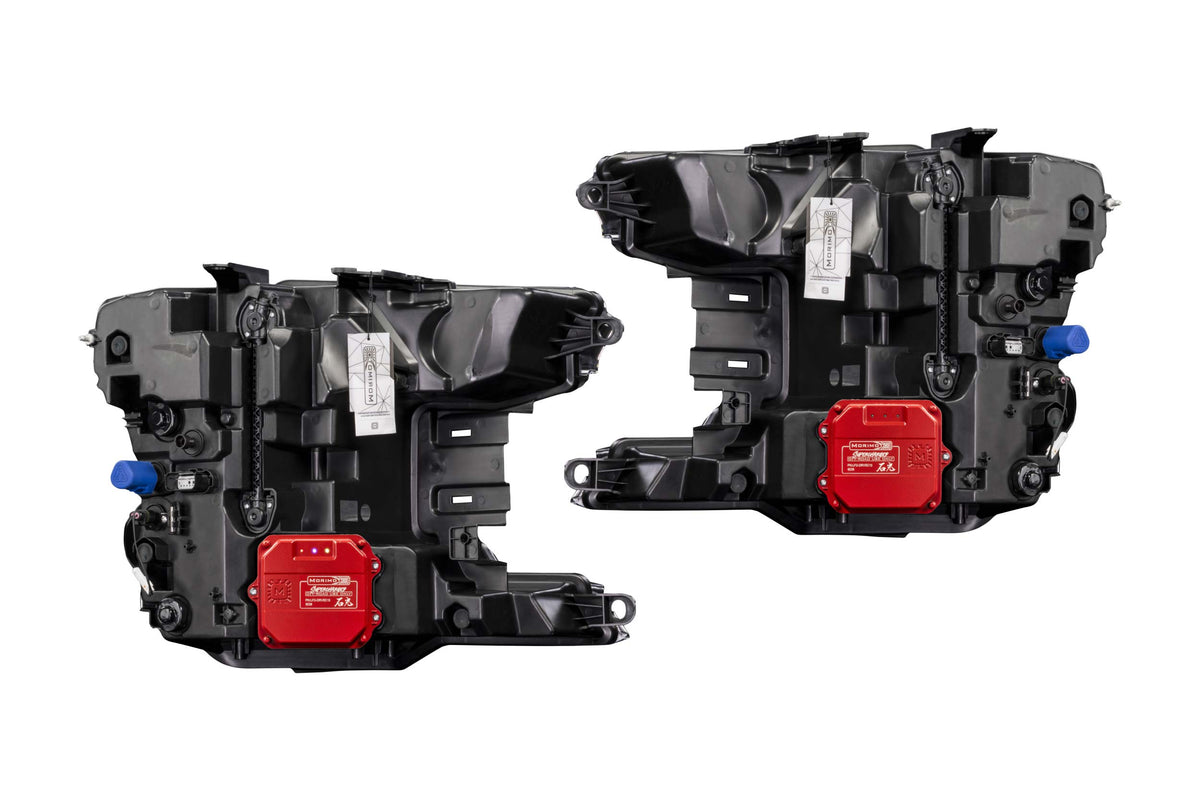 2018-2020 F-150 XB Evo Supercharged Drivers