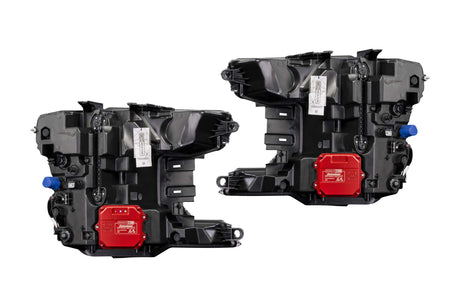 2018-2020 F-150 XB Evo Supercharged Drivers