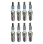 2011-2021 Mustang GT 5.0L Cold Spark Plug Set | Dirty Garage