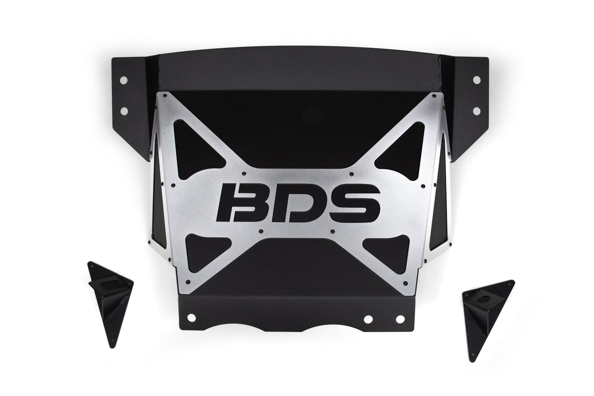 2021-2025 F-150 Front EcoBoost Skid Plate (BDS123622)