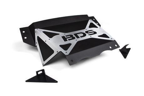 2021-2025 F-150 V8 4WD Front Skid Plate - View 2 | Dirty Garage