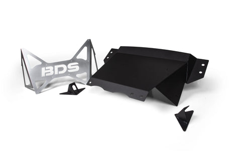 2021-2025 F-150 V6 Front EcoBoost Skid Plate - View 2 | Dirty Garage