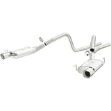 2005-2009 Mustang GT System Cat-Back | Dirty Garage
