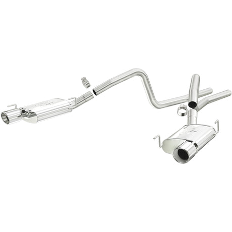 2005-2009 Mustang GT System Cat-Back | Dirty Garage
