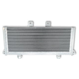 2001-2003 6.6L Duramax w/ Allison Transmission Bar and Plate Transmission Cooler - View 2 | Dirty Garage