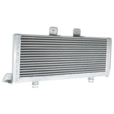 2001-2003 6.6L Duramax w/ Allison Transmission Bar and Plate Transmission Cooler - View 3 | Dirty Garage