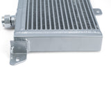 2001-2003 6.6L Duramax w/ Allison Transmission Bar and Plate Transmission Cooler - View 4 | Dirty Garage