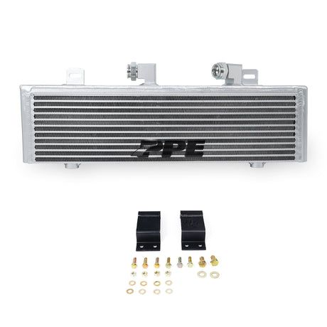 2006-2010 Transmission Cooler Bar and Plate 6.6L w Allison Series | Dirty Garage