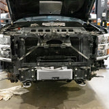 Universal Perf Trans Cooler 6.6L Allison 1000 - View 4 | Dirty Garage