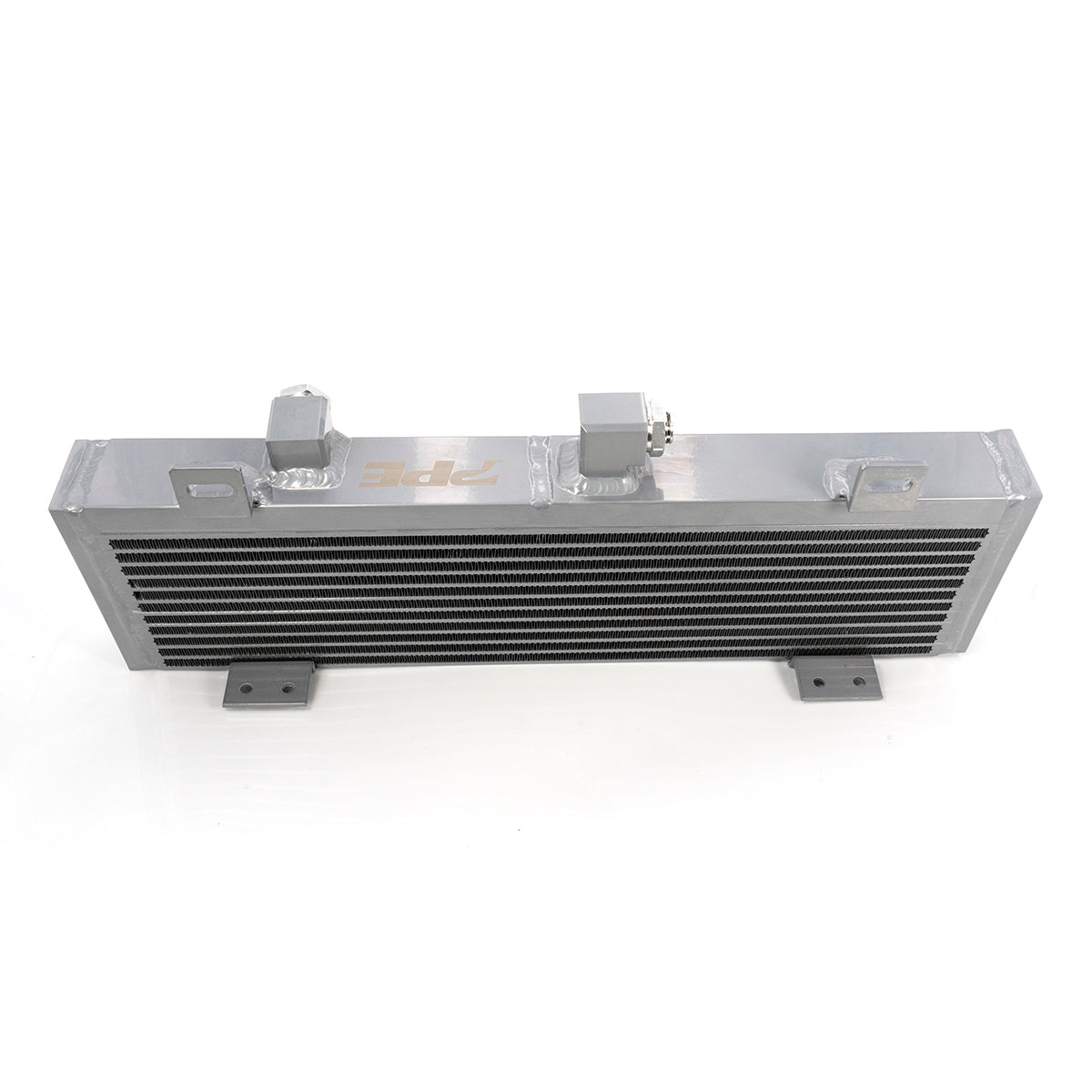 Universal Transmission Cooler Bar and Plate - Gas Engine with 6L90 - View 4 | Dirty Garage