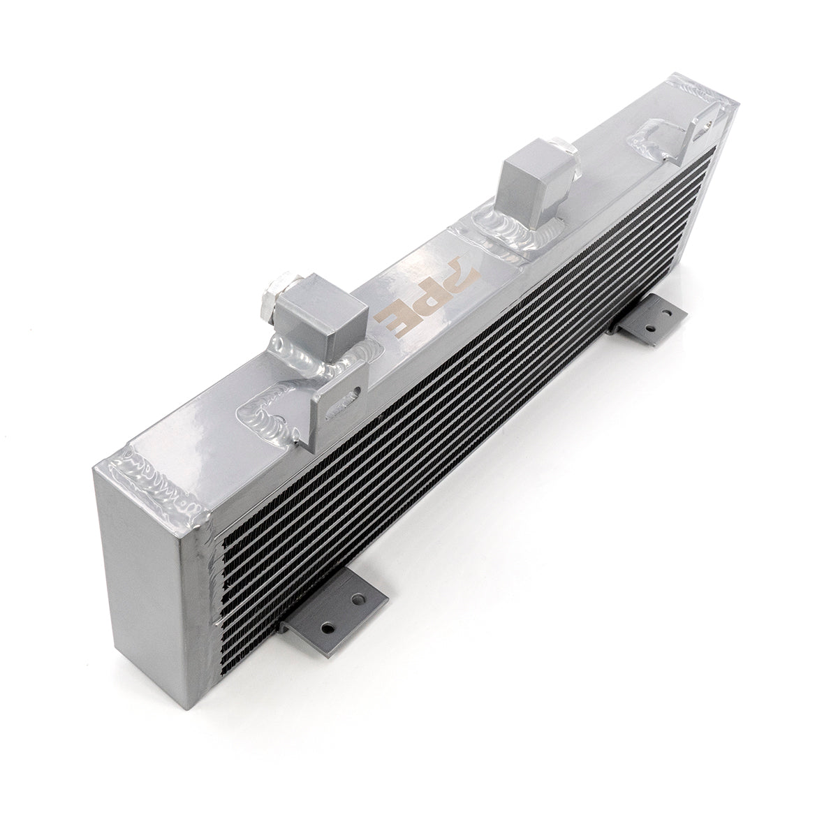 Universal Transmission Cooler Bar and Plate - Gas Engine with 6L90 - View 5 | Dirty Garage