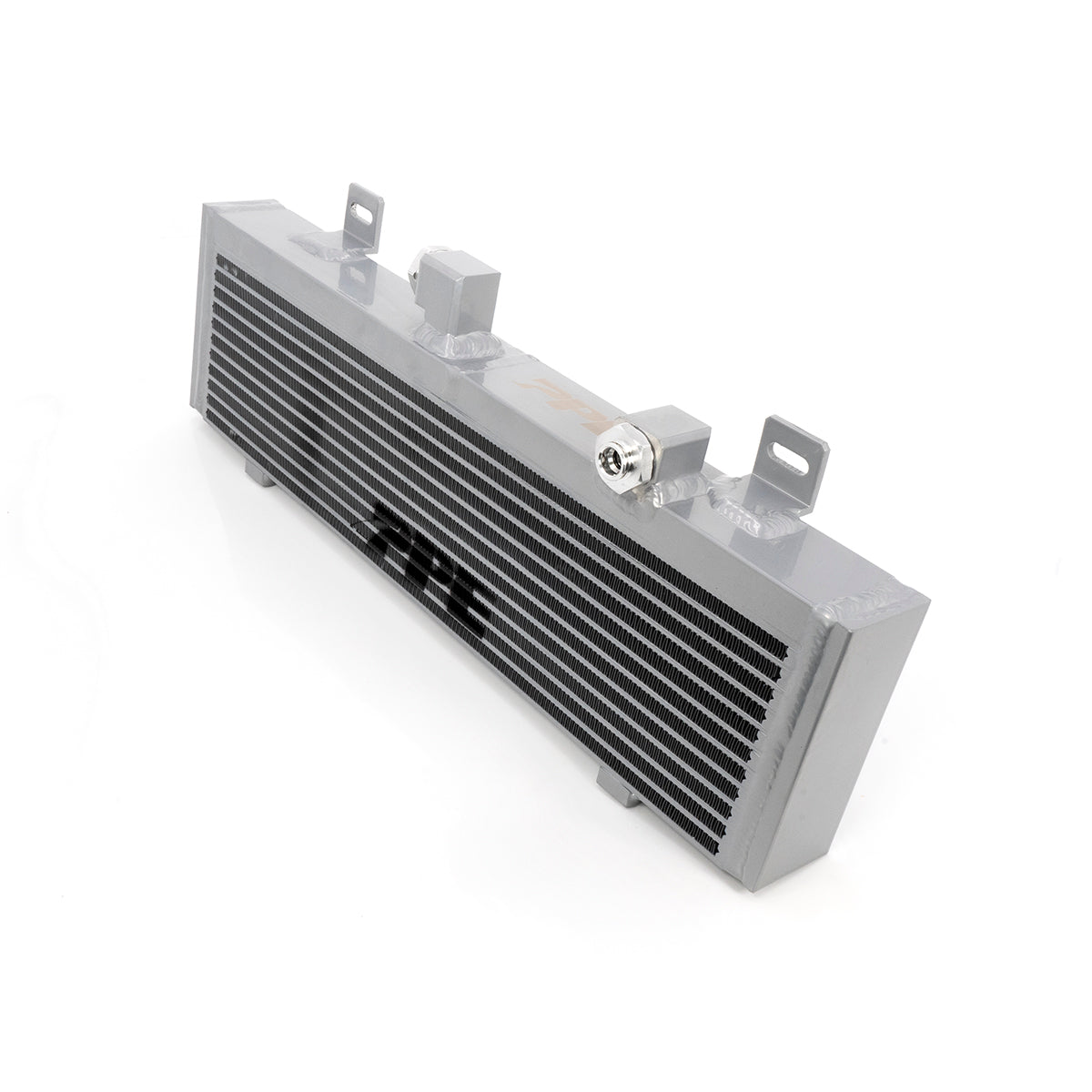 Universal Transmission Cooler Bar and Plate - Gas Engine with 6L90 - View 6 | Dirty Garage
