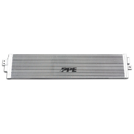 2020-2023 6.6L Duramax Bar and Plate Transmission Fluid Cooler | Dirty Garage