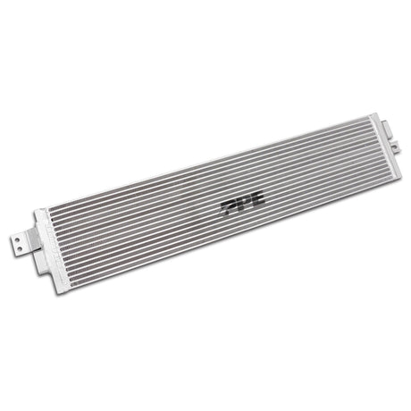 2020-2023 6.6L Duramax Bar and Plate Transmission Fluid Cooler - View 2 | Dirty Garage