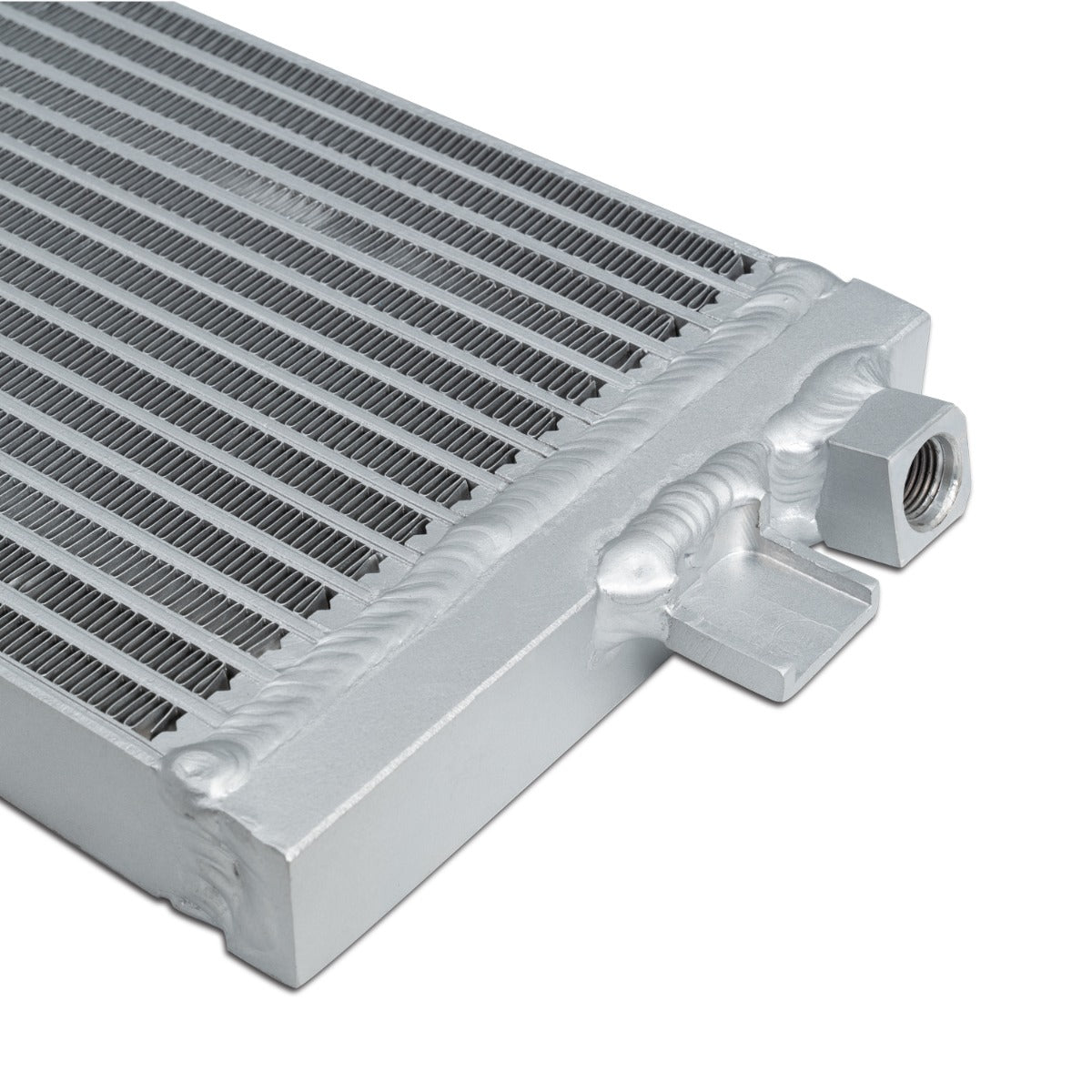 2019-2023 1500 Bar and Plate Transmission Fluid Cooler - View 4 | Dirty Garage