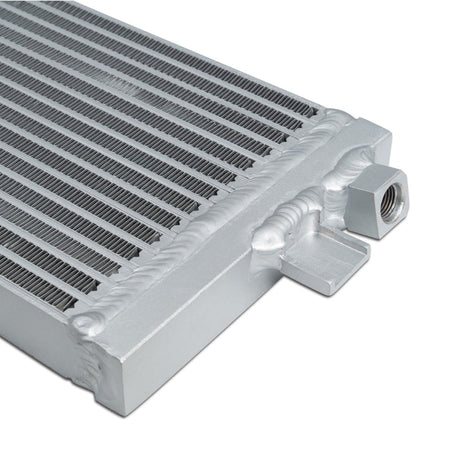 2019-2023 1500 Bar and Plate Transmission Fluid Cooler - View 4 | Dirty Garage