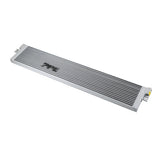 Universal Transmission Cooler Bar and Plate - SUV Diesel/Gas with 10 Speed - View 2 | Dirty Garage