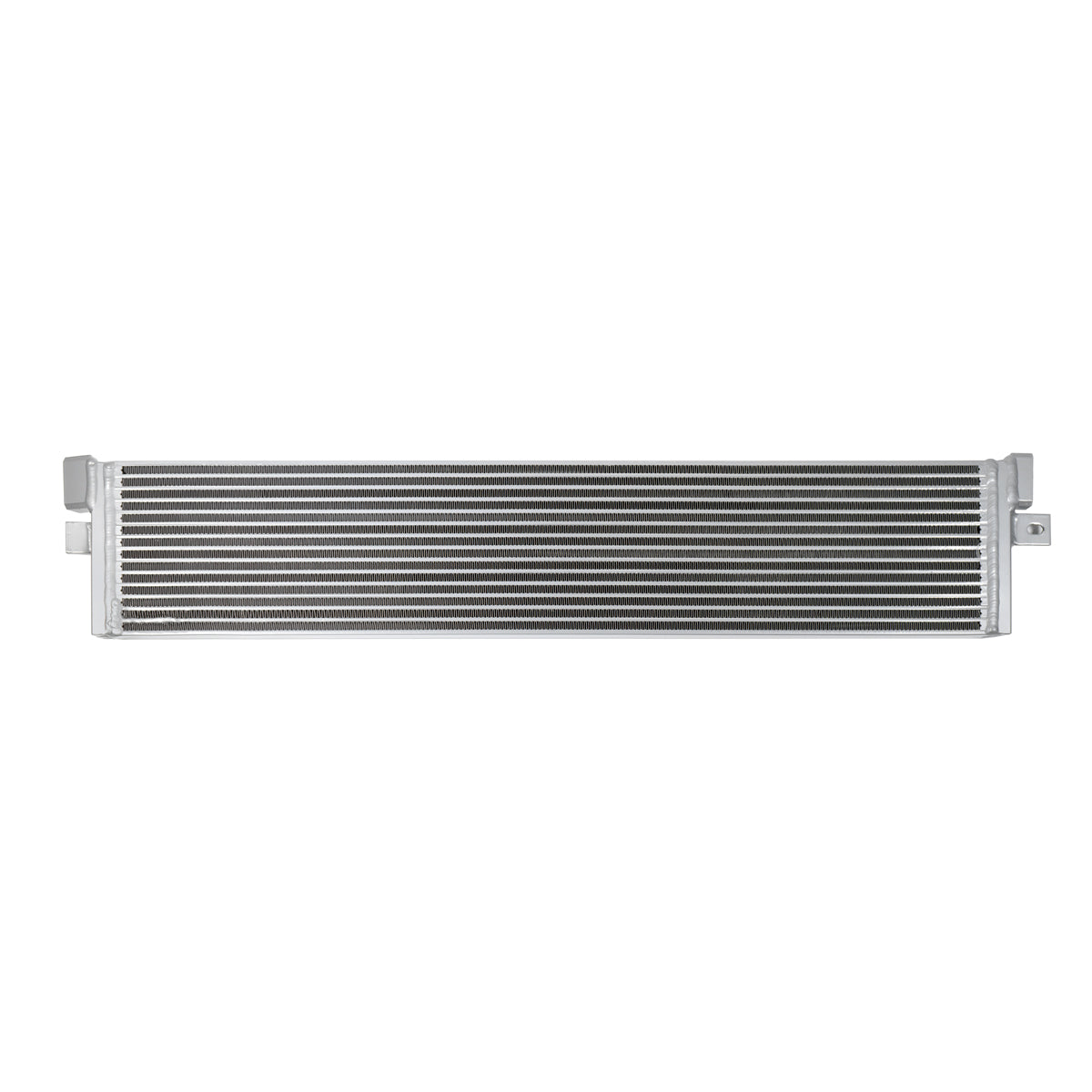 Universal Transmission Cooler Bar and Plate - SUV Diesel/Gas with 10 Speed - View 3 | Dirty Garage