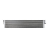 Universal Transmission Cooler Bar and Plate - SUV Diesel/Gas with 10 Speed - View 3 | Dirty Garage