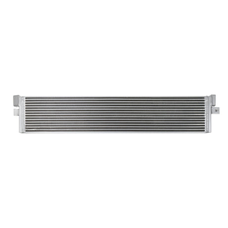 Universal Transmission Cooler Bar and Plate - SUV Diesel/Gas with 10 Speed - View 3 | Dirty Garage