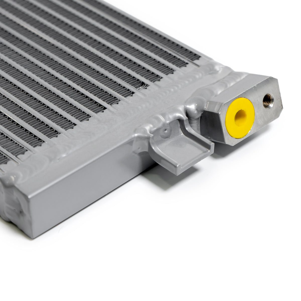 Universal Transmission Cooler Bar and Plate - SUV Diesel/Gas with 10 Speed - View 5 | Dirty Garage