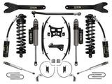 2023-2025 Superduty ICON Front and Rear Lift Kit | Dirty Garage