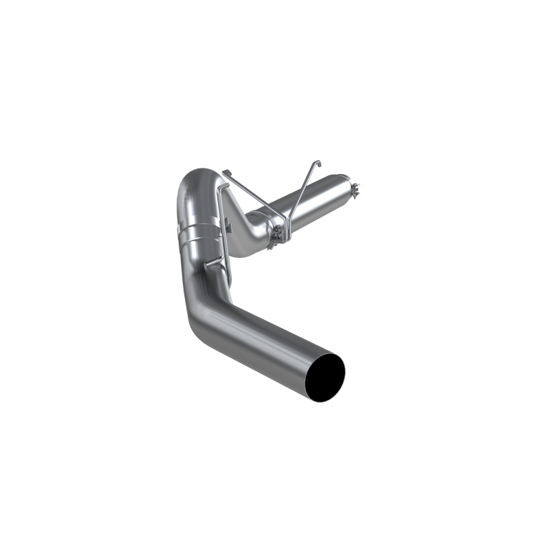 2003-2018 Ram HD 5" Filter Back Single Side No Muffler | Dirty Garage