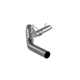 2003-2018 Ram HD 5" Filter Back Single Side No Muffler | Dirty Garage