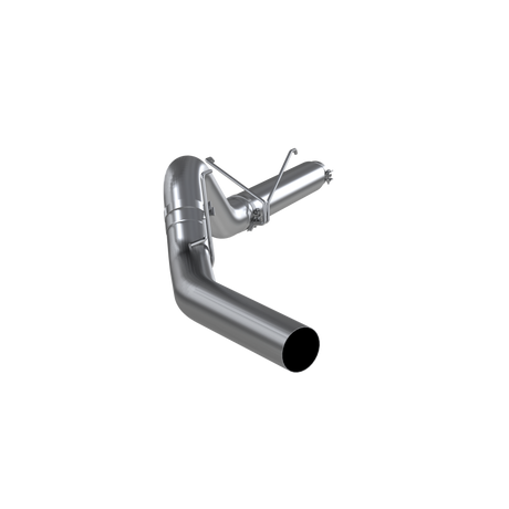 2003-2018 Ram HD 5" Filter Back Single Side No Muffler | Dirty Garage