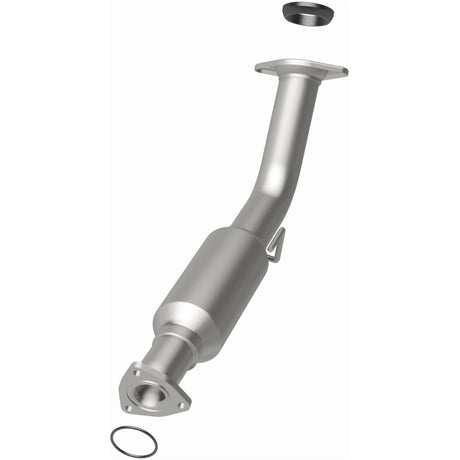 2002-2005 Civic Si 2.0L Catalytic Converter Direct Fit - View 4 | Dirty Garage