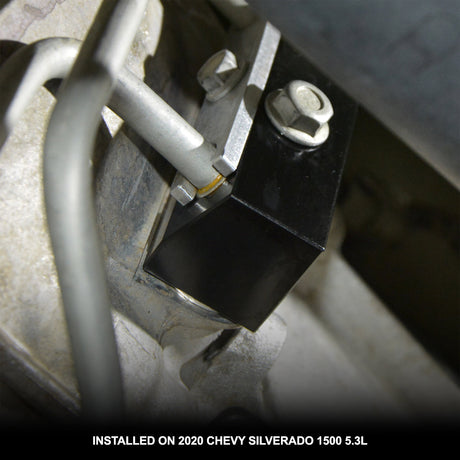 Universal Transmission Fluid Thermal Bypass Valve 6L80 Transmisson - View 5 | Dirty Garage