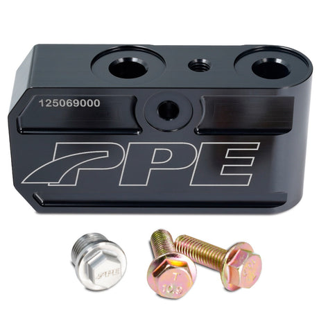 2019-2023 3.0L w/ 10L80 Transmission - Transmission Fluid Thermal Bypass Valve | Dirty Garage
