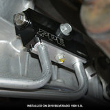 2019-2024 2019+ Silverado/Sierra 1500 w/ 8L90 Transmission Fluid Thermal Bypass Valve - View 3 | Dirty Garage