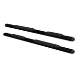 Westin Premier 4 Oval Nerf Step Bars - 85 in - Black - View 8 | Dirty Garage
