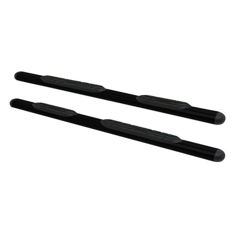 Westin Premier 4 Oval Nerf Step Bars - 85 in - Black - View 8 | Dirty Garage