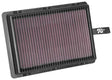 2016 Tucson L4-2.0L F/I Replacement Drop In Air Filter | Dirty Garage