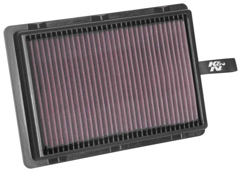 2016 Tucson L4-2.0L F/I Replacement Drop In Air Filter | Dirty Garage