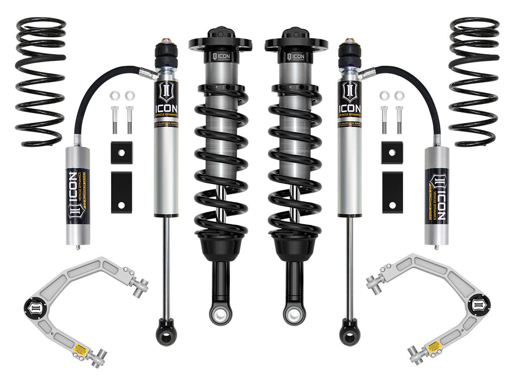2023-2025 Sequoia ICON Front and Rear Lift Kit | Dirty Garage