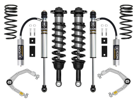 2023-2025 Sequoia ICON Front and Rear Lift Kit | Dirty Garage
