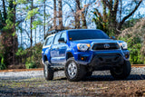 2005-2015 Tacoma Ditch Light Brackets - View 2 | Dirty Garage