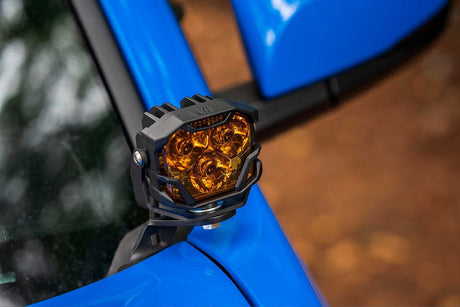 2005-2015 Tacoma Ditch Light Brackets - View 7 | Dirty Garage