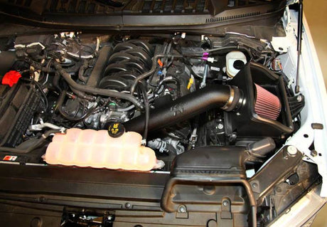2015 F-150 5.0L V8 Performance Intake Kit - View 4 | Dirty Garage