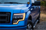 2009-2014 F-150 2Banger Led Ditch Light Brackets - View 3 | Dirty Garage