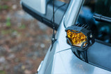 2015-2020 F-150/ Raptor 2Banger Led Ditch Light Brackets - View 4 | Dirty Garage