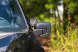2021+ F-150 2Banger Led Ditch Light Brackets - View 3 | Dirty Garage