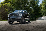 2021+ F-150 2Banger Led Ditch Light Brackets - View 4 | Dirty Garage