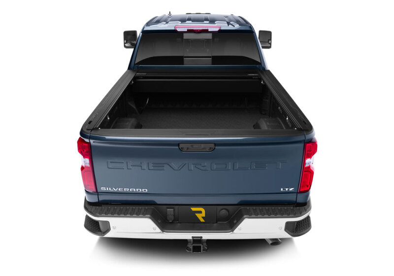 2020-2026 GM HD 6ft 9in Bed PRO MX Retractable Tonneau Cover - View 2 | Dirty Garage