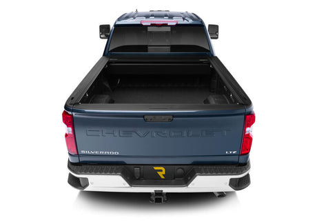 2020-2026 GM HD 6ft 9in Bed PRO MX Retractable Tonneau Cover - View 2 | Dirty Garage