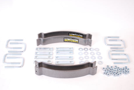 1987-2004 D21 / Frontier / Pickup EZ-1000 Helper Spring Kit (1265) - Dirty Garage